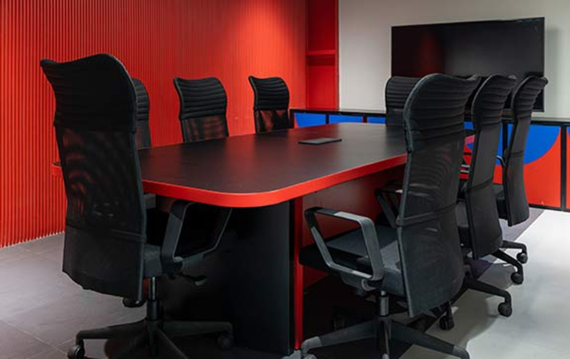 8 Seater Conference Room
